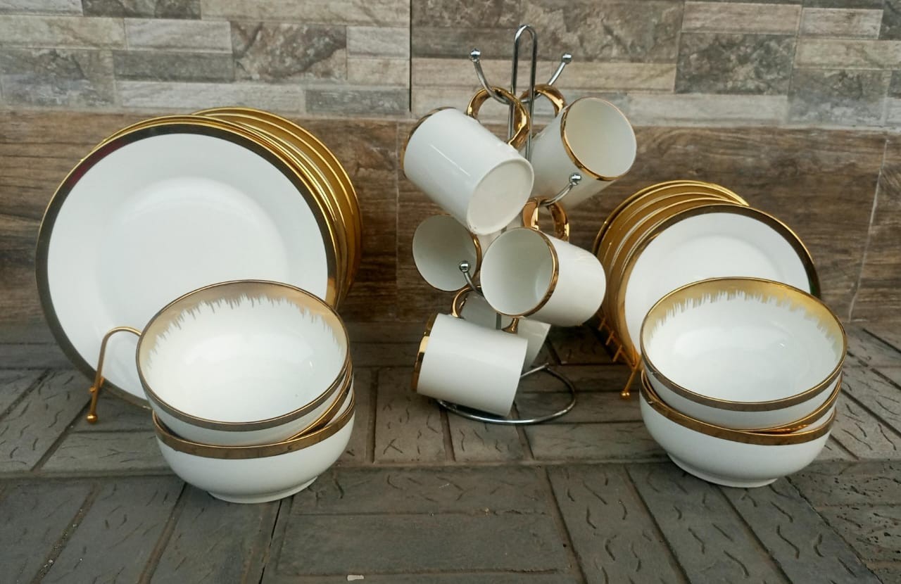 24pcs dinner set