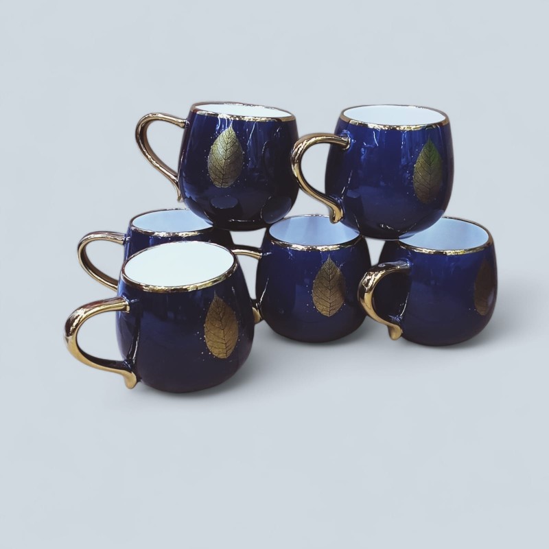 Ceramic mugs