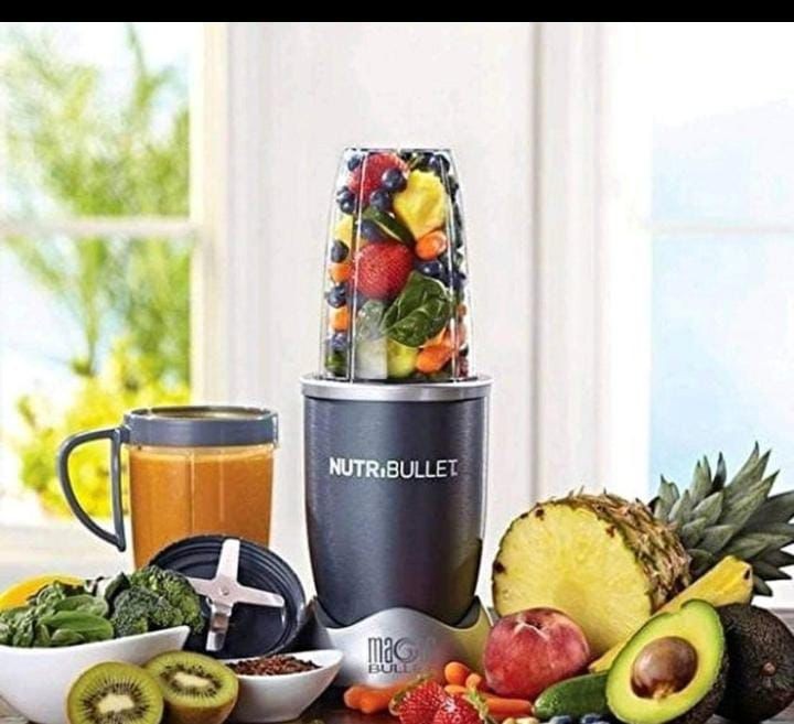 Magic Nutribullet