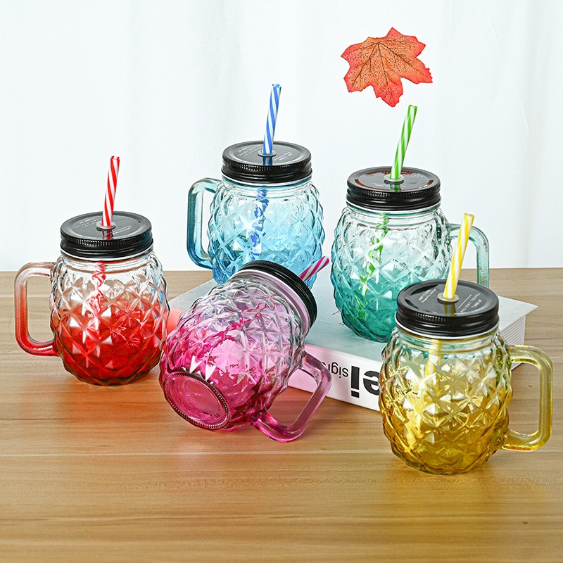 Mason jars