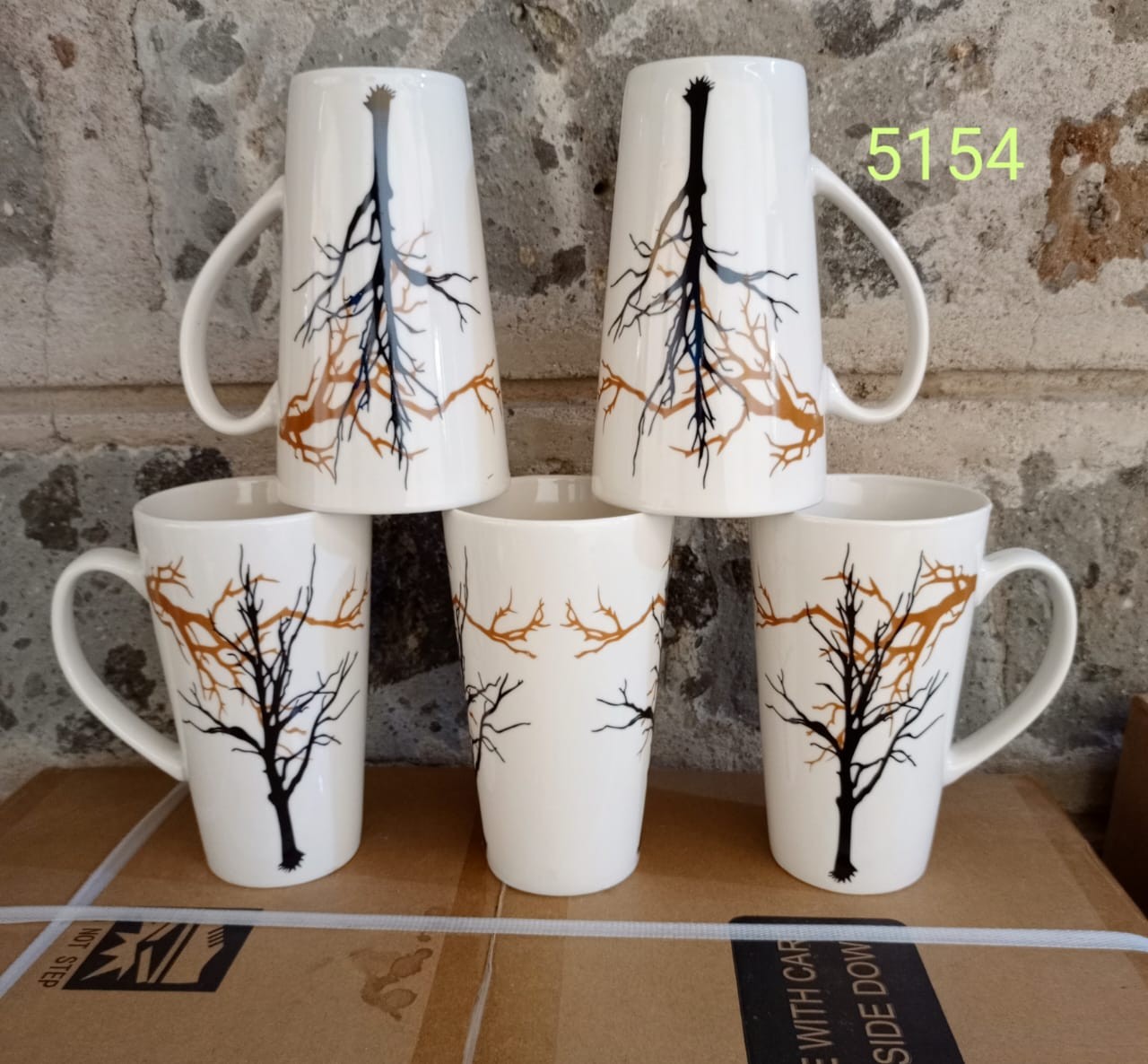 6pcs Cups