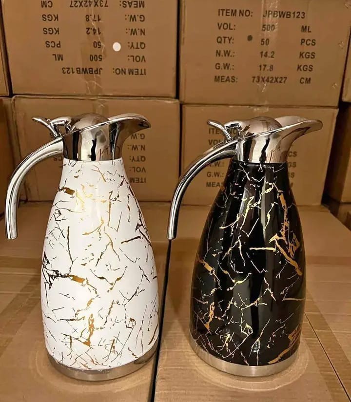 2ltr marble flask