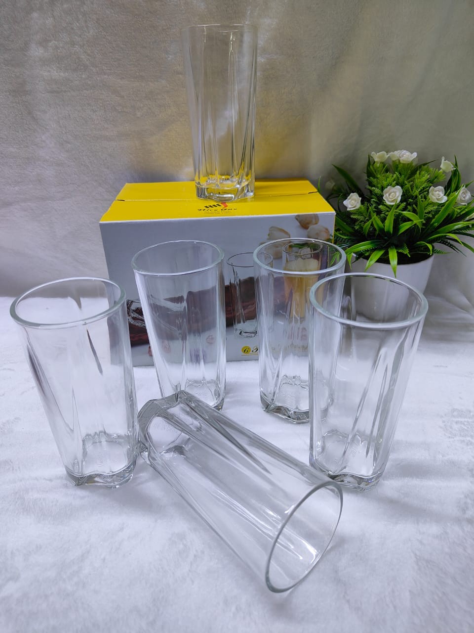 6pcs Glasses