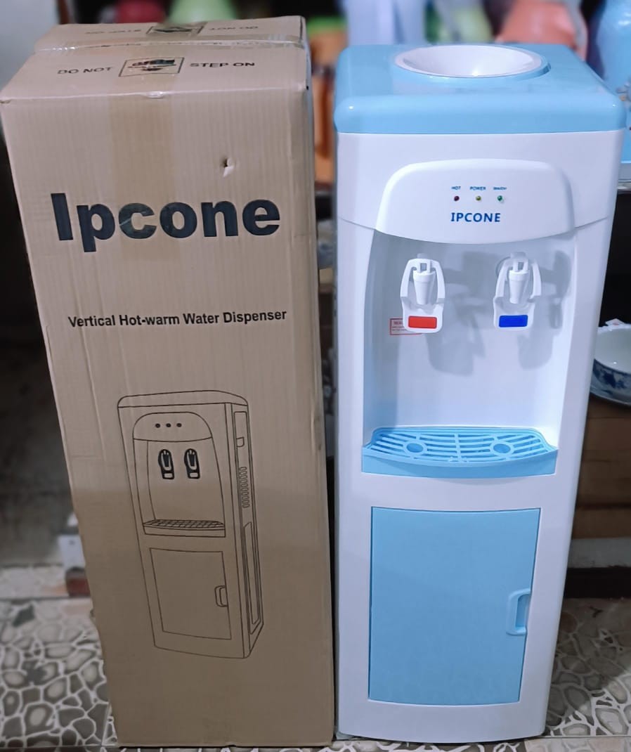 IPCONE DISPENSER HOT AND NORMAL