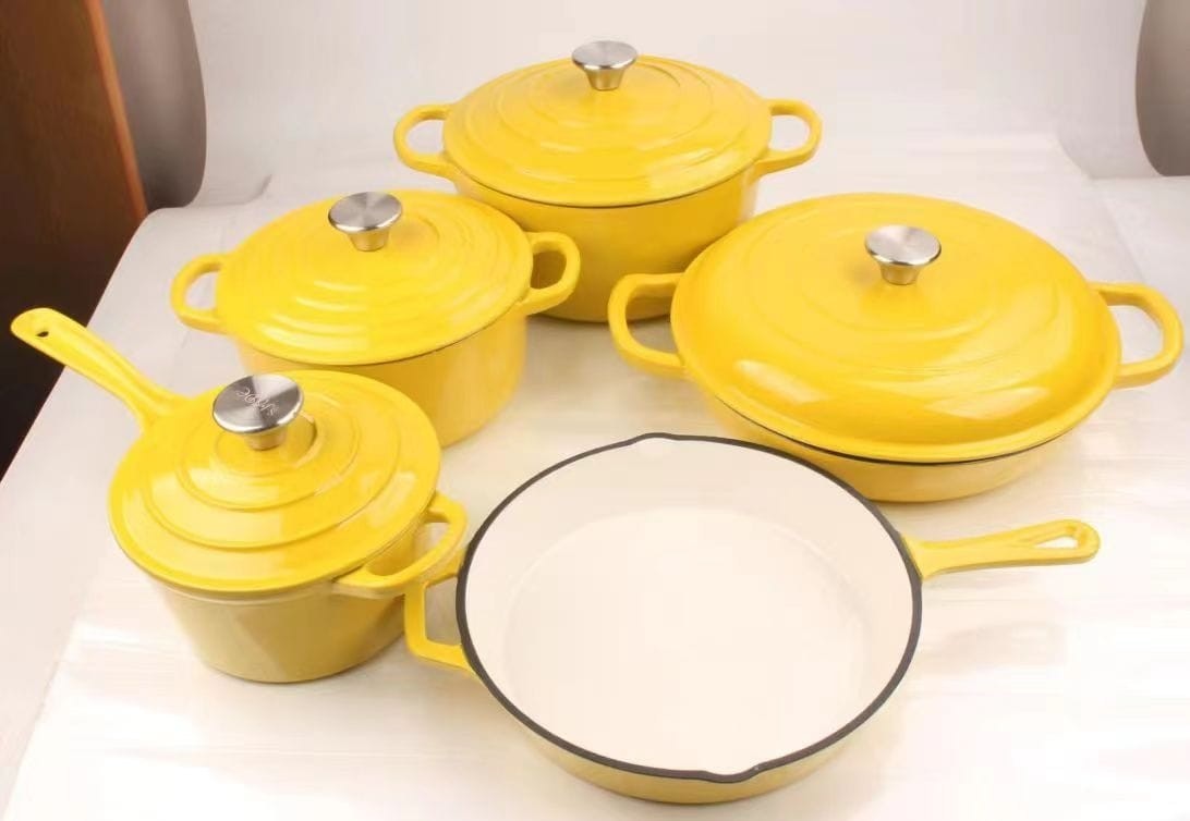 Ucc Life Granite Coating  Cookware Set