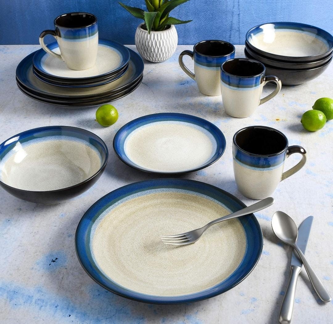 High quality 24pcs set ceramic Dinner