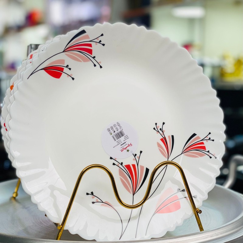 6pcs signature plates