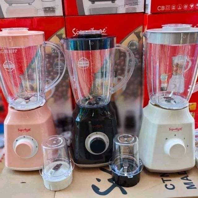 2in1 signature blender