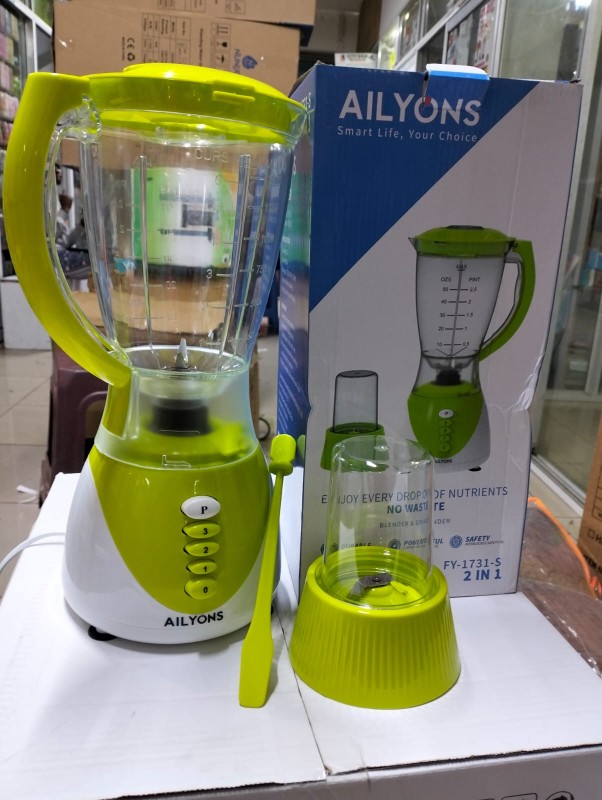 1.5ltr 2in1 blender