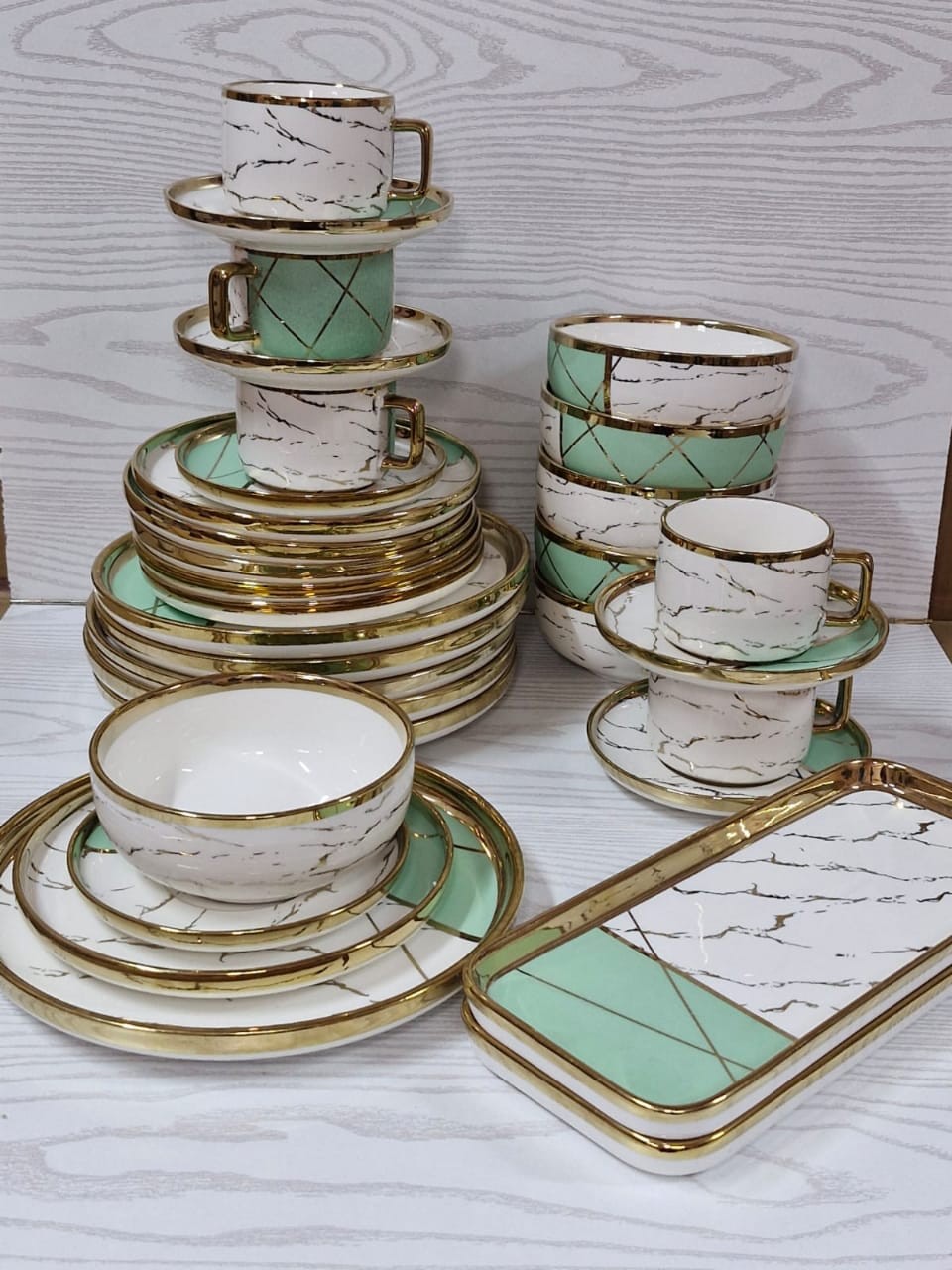 32pcs Dinner set