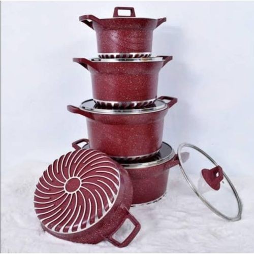 Tc cookware 10 PCs granite