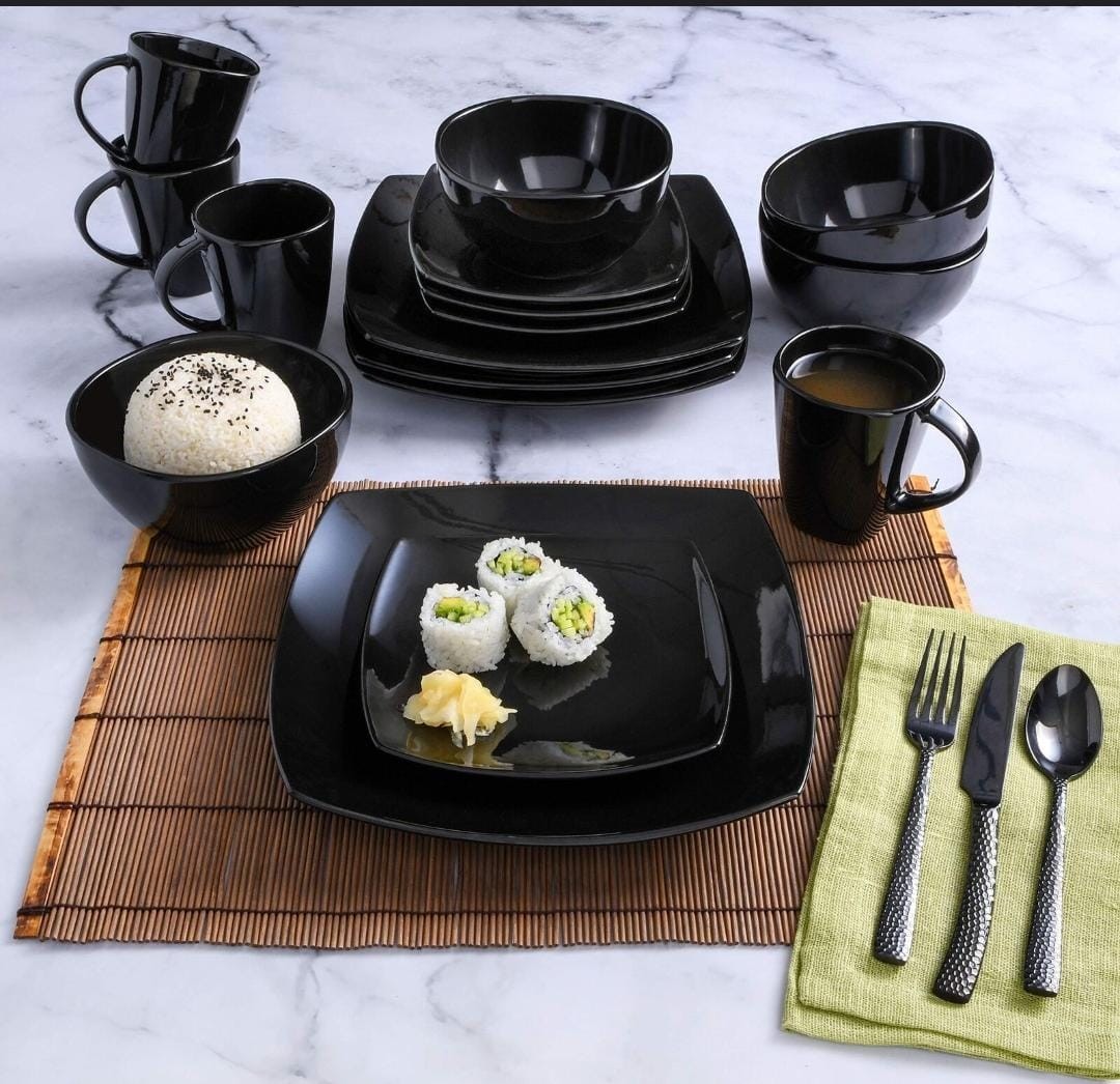 24pcs dinner set