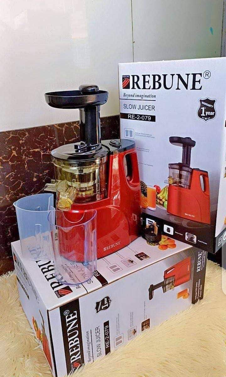 Rebune slow juicer