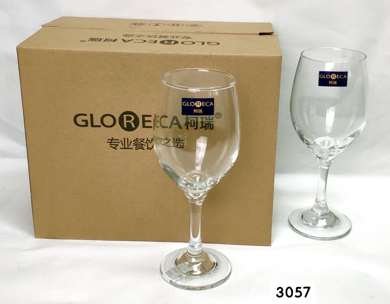 *310ml gloreca wine glass