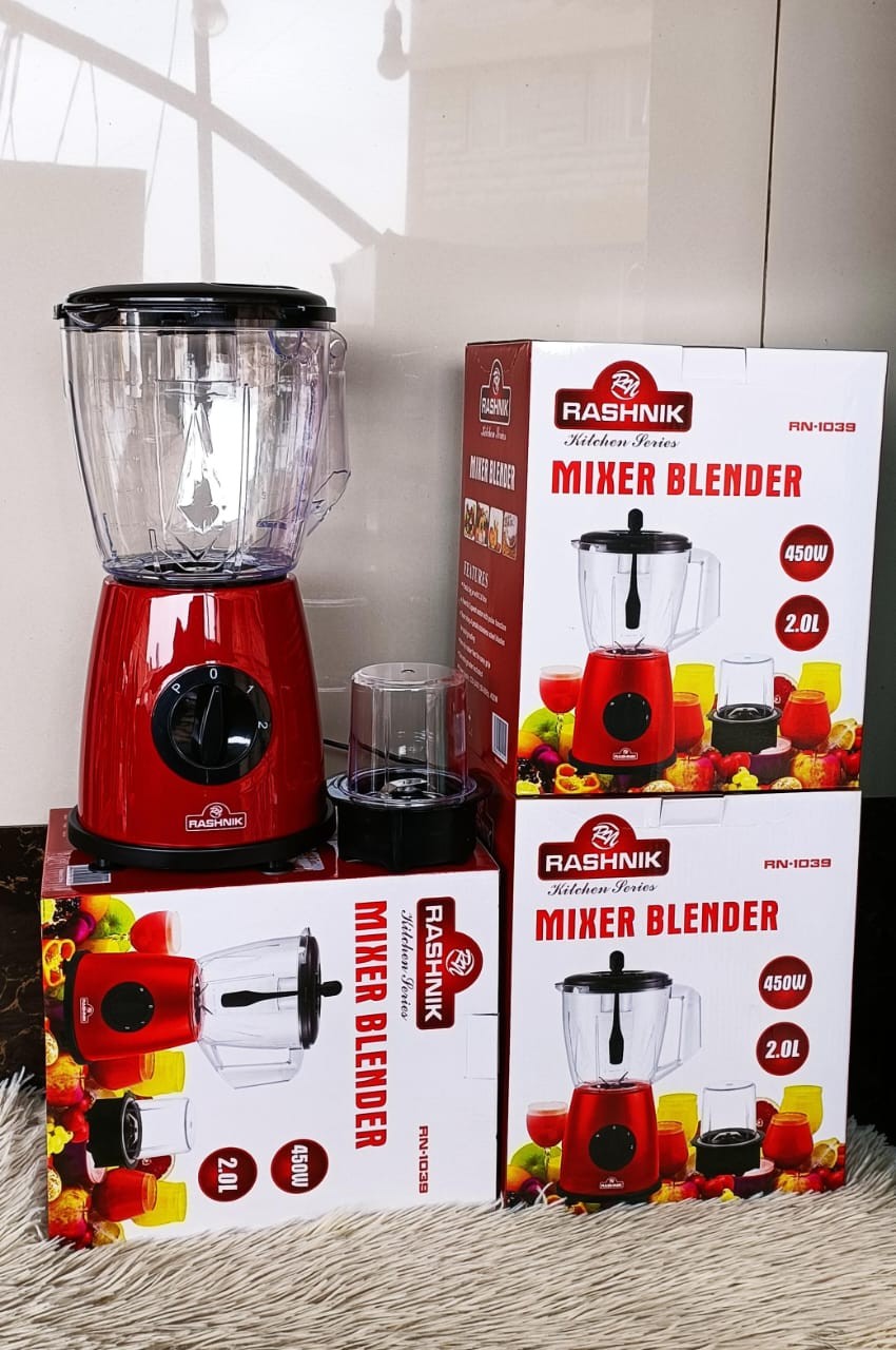 RASHNIK blenders